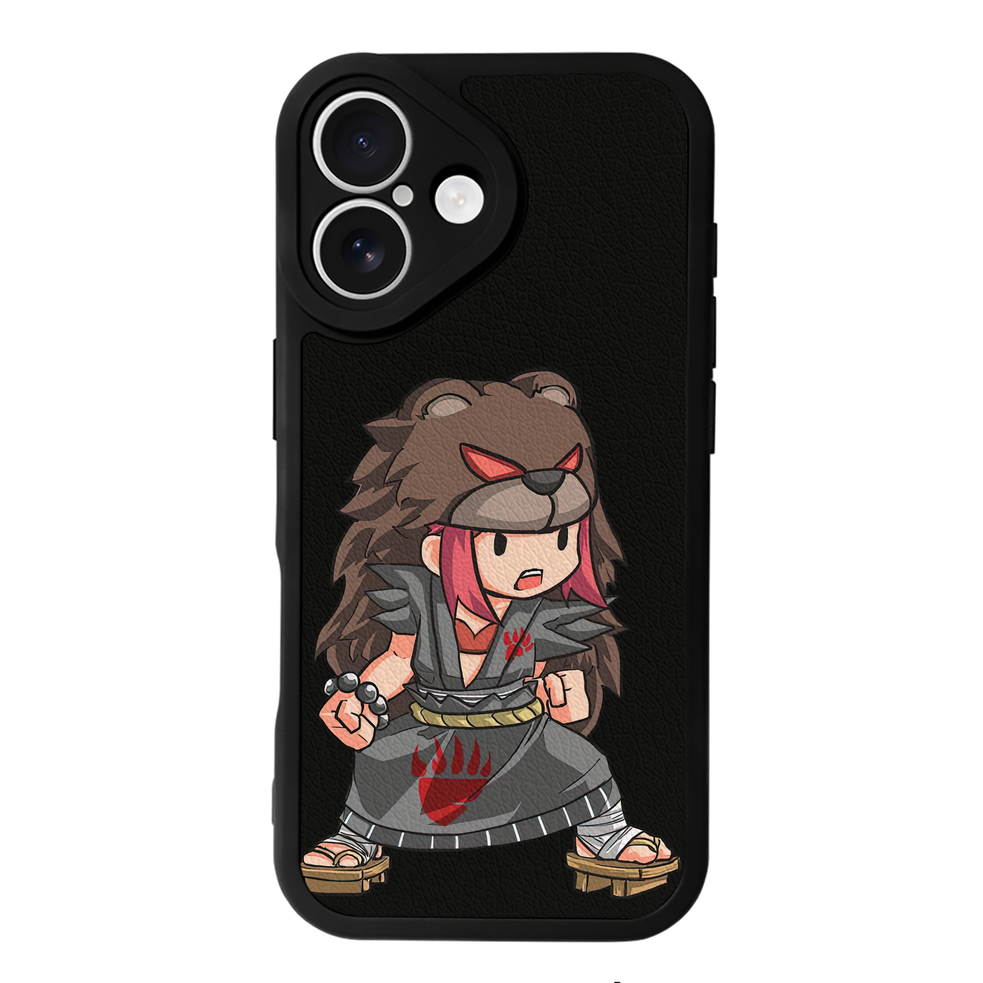 リーグ・オブ・レジェンド League of Legends LOL 【iPhone 16シリーズ対応】シリコンスマホケース（レザー調） 材質：シリコン